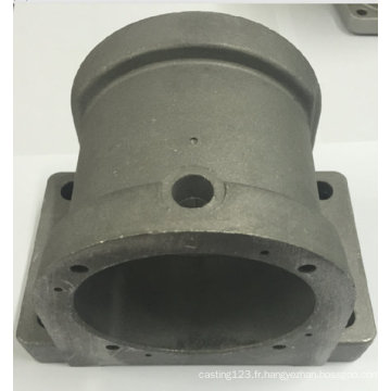 Accessoire de valve de tuyau de moulage en aluminium d&#39;OEM
